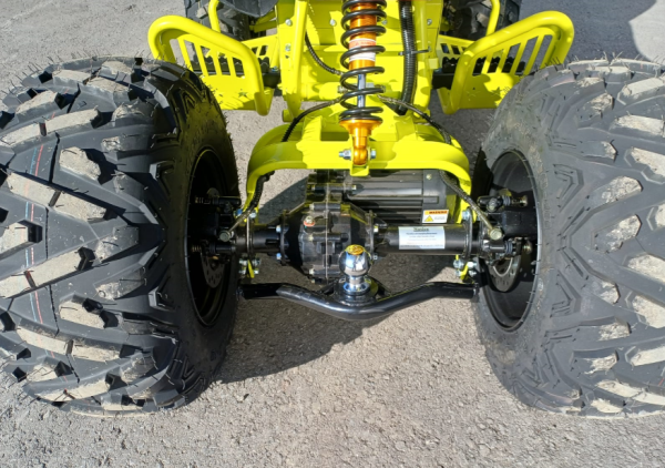 Elektro-Sport-Quad KMG72-Elektroquad mit 1800 Watt,72 Volt und 30Ah